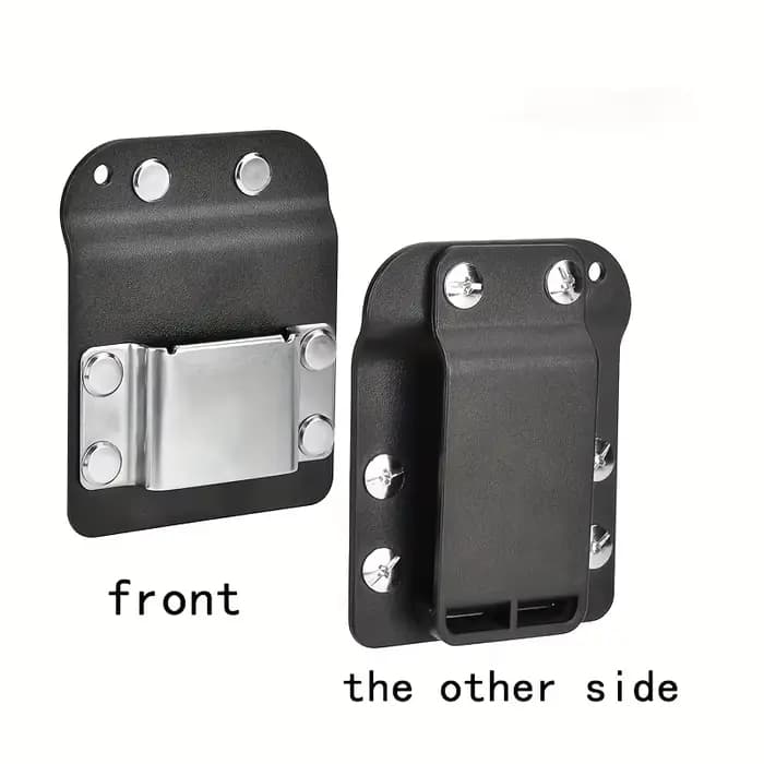 Ceinture à outils à clipser