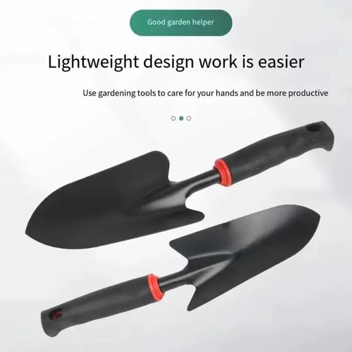 Pelle de jardinage, outils de plantation de légumes de jardinage