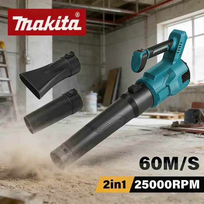Souffleur d'air sans fil Makita 18V