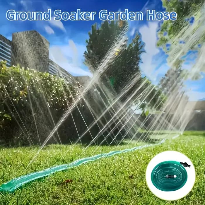 Tuyau d'arrosage de jardin