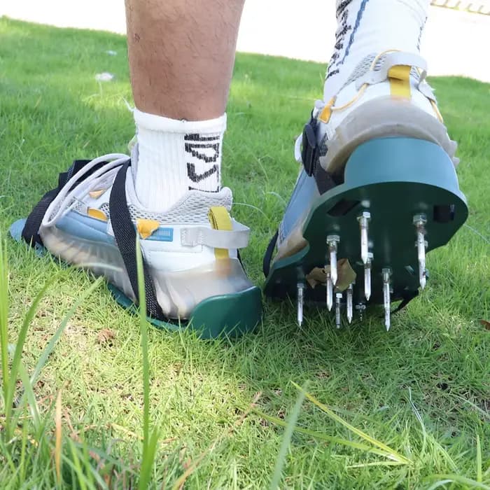 Chaussures desserrage du sol de jardinage