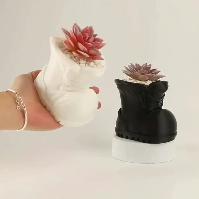 Pots de fleurs pour plantes d'intérieur