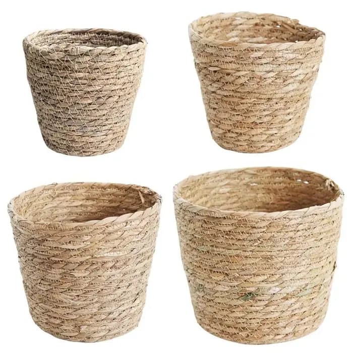 1 pièces planteur panier Pot de fleur