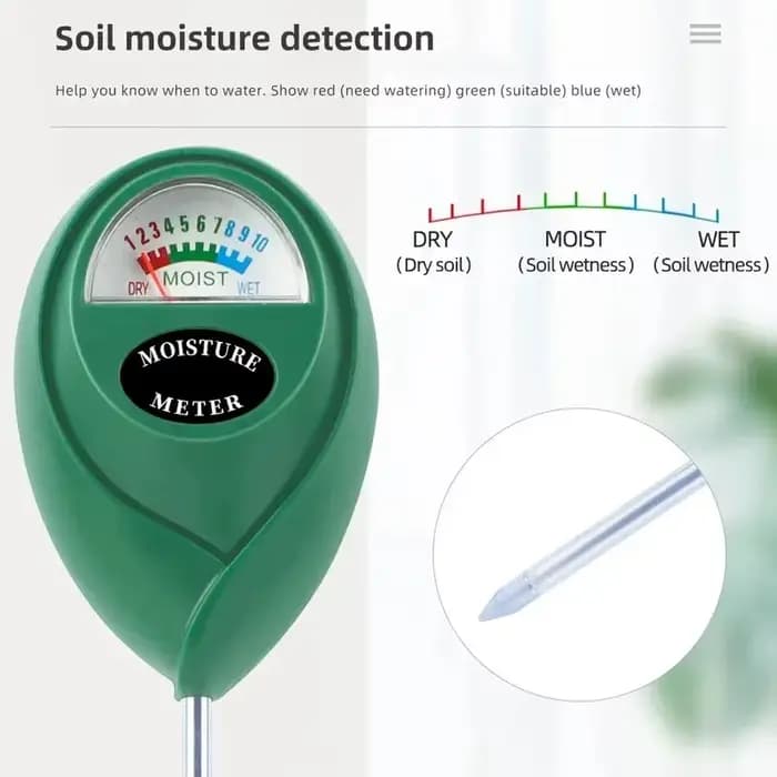 Testeur d'humidité du sol