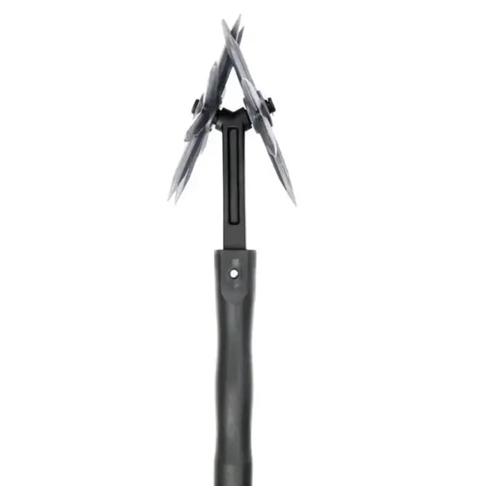 Cultivateur rotatif découseur de pelouse de jardin