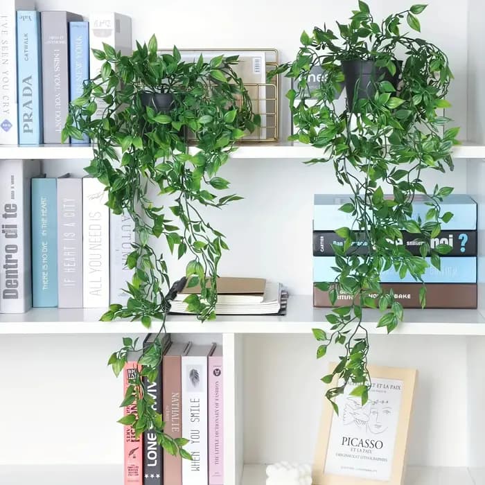 Plantes de lierre artificielles