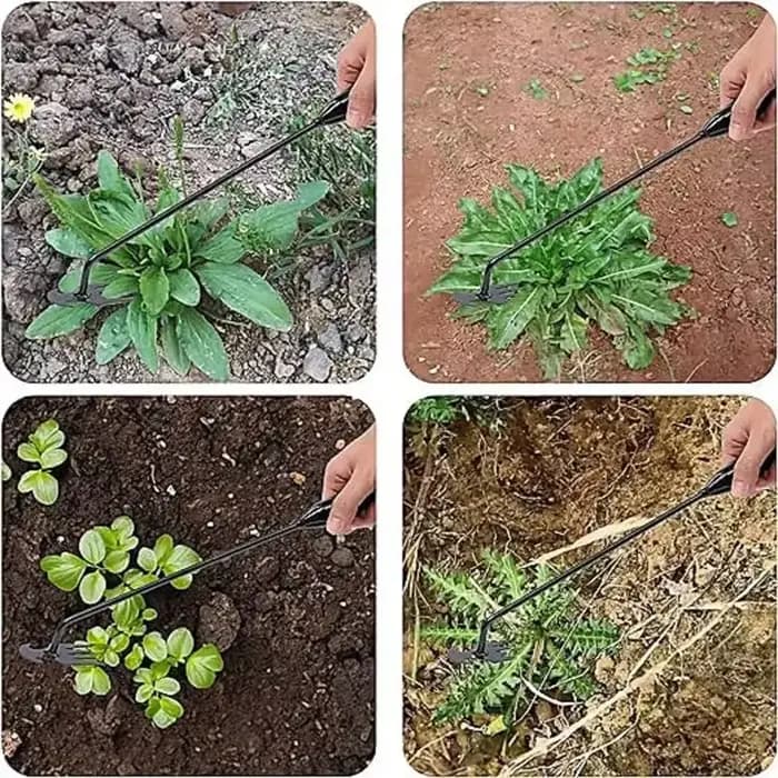 Houe de jardin, fournitures agricoles