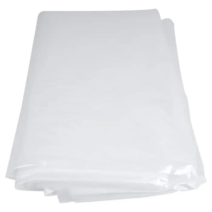Protection contre le froid pour plantes, feuille de plastique transparent en polyéthylène, couverture de jardin pour serre, protège du vent et des imperfections