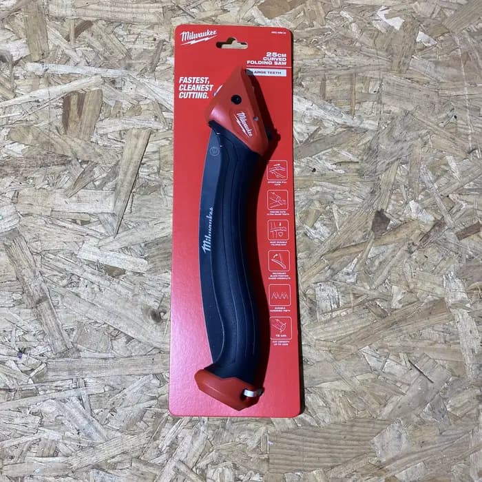 Milwaukee 4932498624/48-22-9371 Scie à main pour le travail du bois