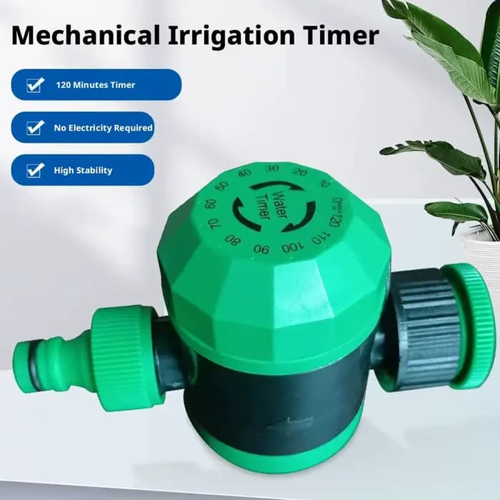 Programmateur d'arrosage de jardin