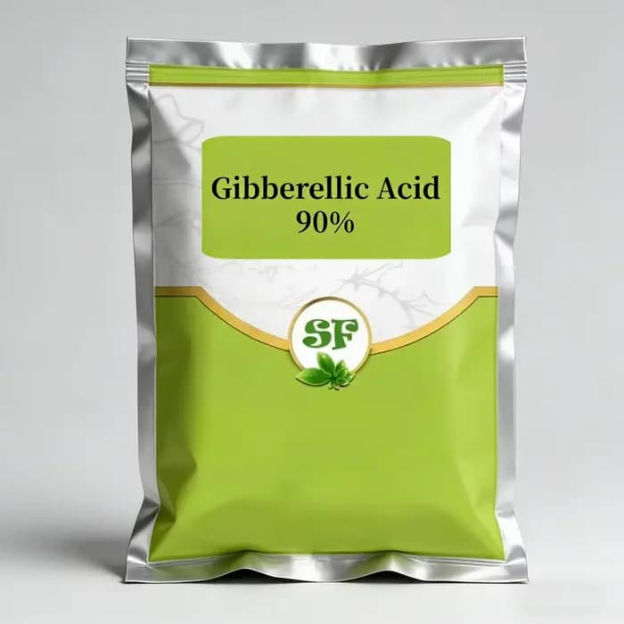 Engrais Super PGR pour la croissance des plantes, acide gibbérellique GA3 90%