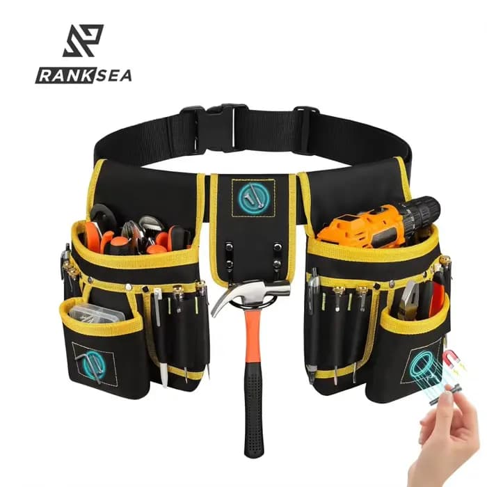 Sac de ceinture porte-outils