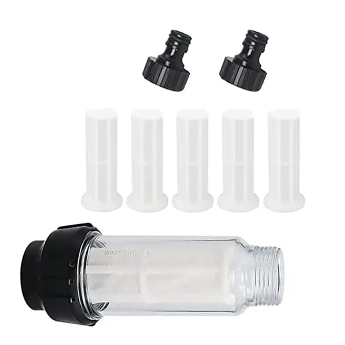Tuyau d'arrosage avec filtre à eau