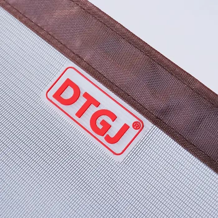 DTGJ Rideau de porte à écran magnétique