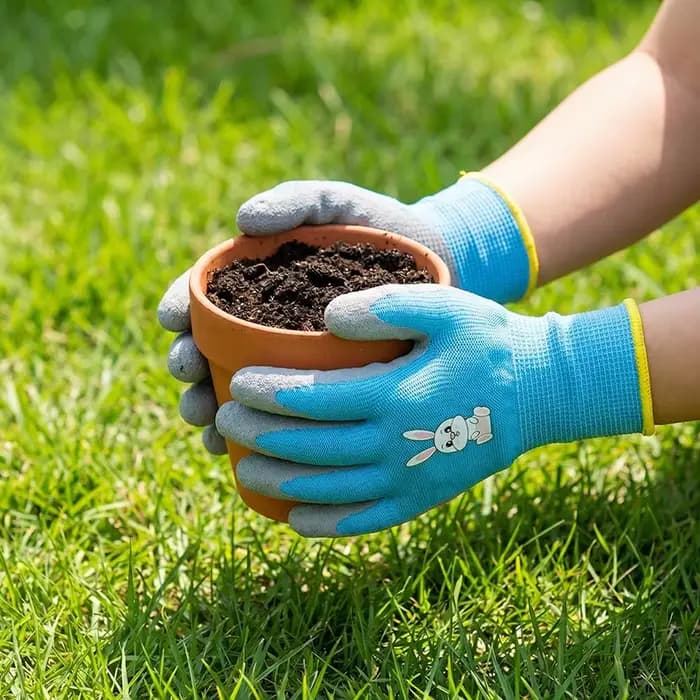 Gants de jardinage pour enfants