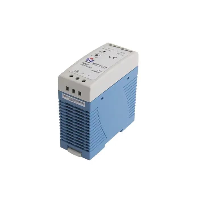 Din Rail – alimentation électrique 60W 24V, 2,5 a, transformateur AC 110v/220v à DC 24v, convertisseur ac dc