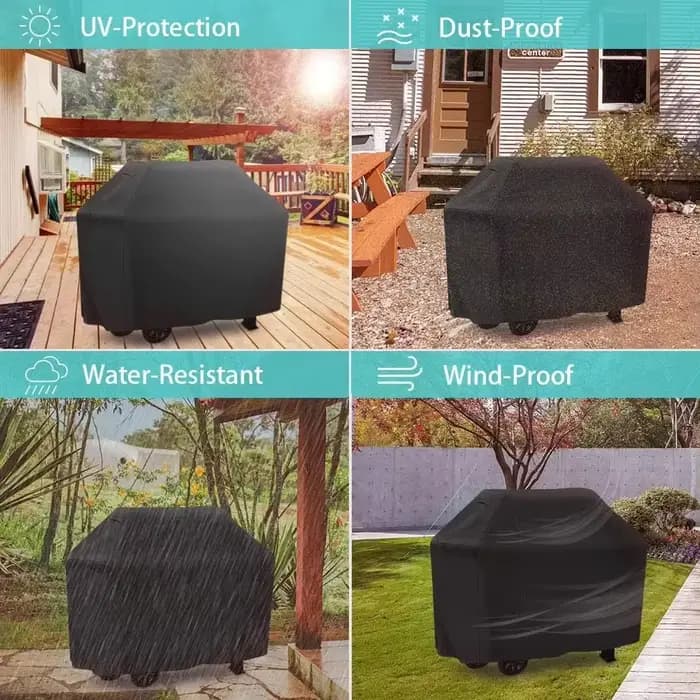Housse de protection pour Barbecue