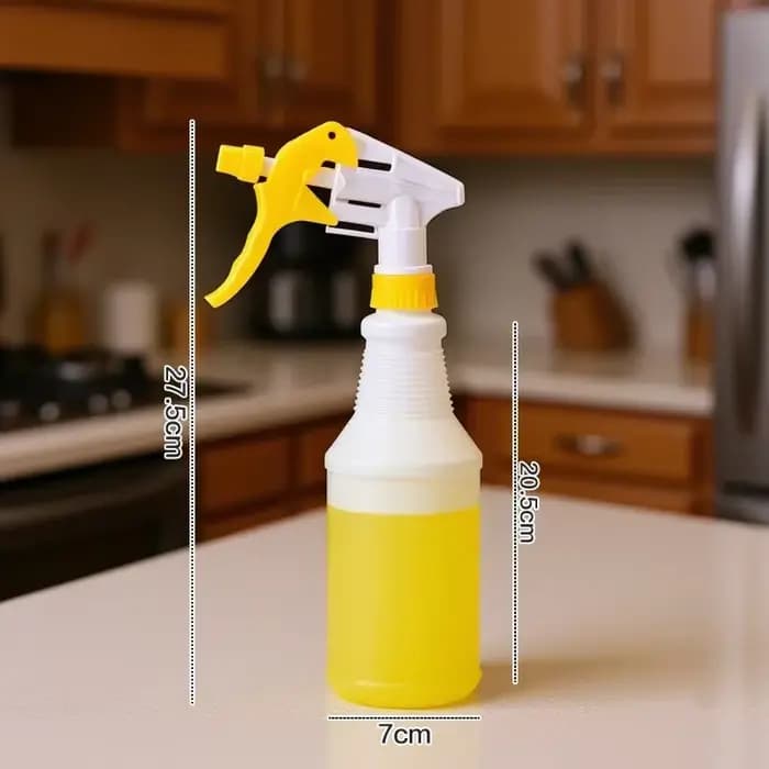 Pot d'arrosage pour plantes et fleurs de 1000ml, flacon pulvérisateur, fournitures de jardin, bouilloire pour plantes succulentes, petits outils de jardin