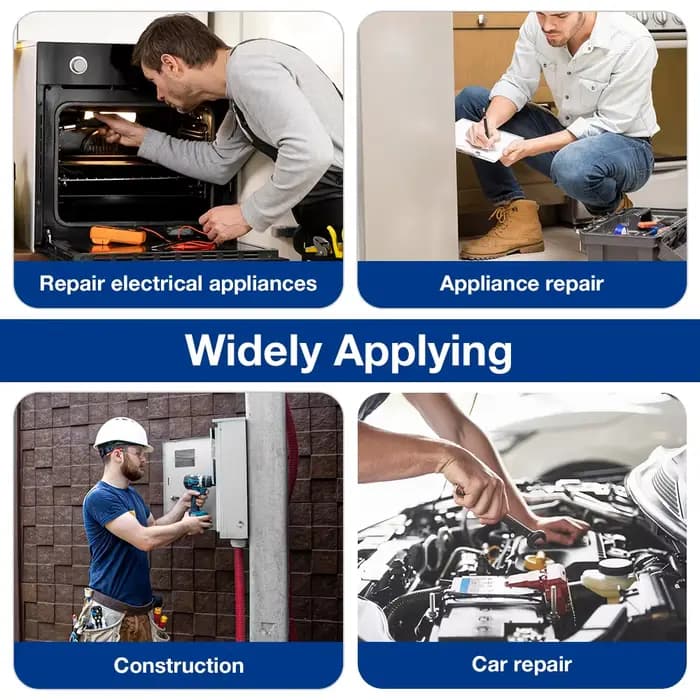 Lot de 3 outils multifonctions pour torsader les fils électriques, professionnels, économiques et durables, connecteur à torsion rapide, pour perceuse électrique, artefact d'électricien