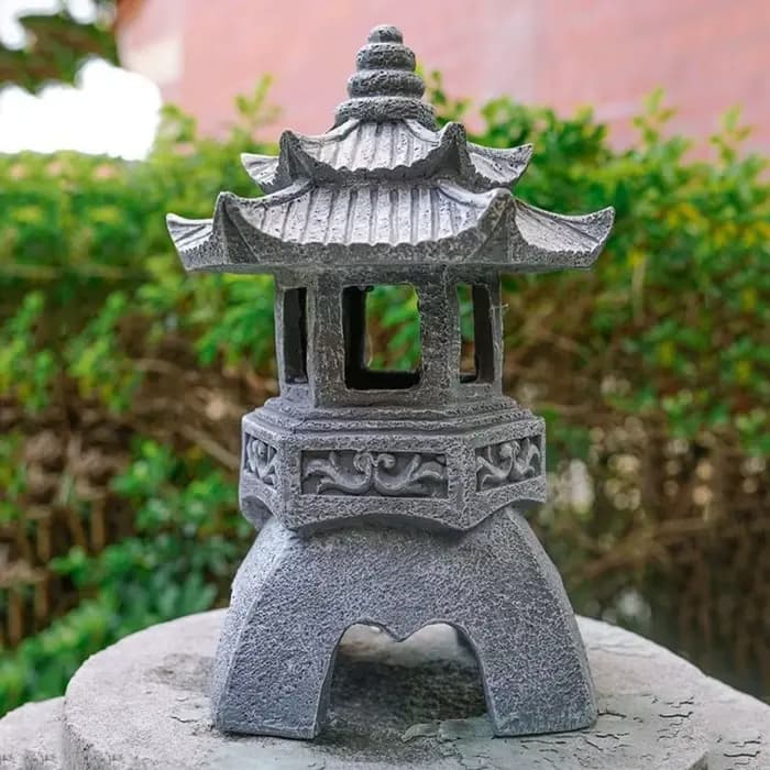 Sculpture de jardin, décorations de cour et de jardin