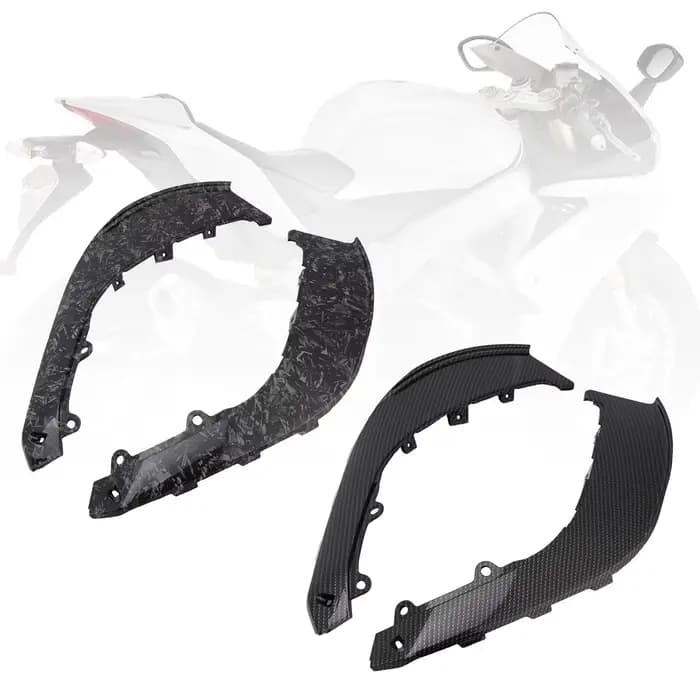 Topteng – carénage supérieur pour panneaux latéraux, cadre de capot pour Aprilia RSV4 2021 – 2024