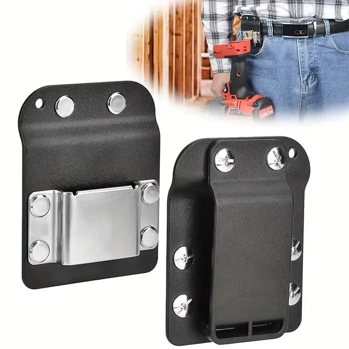 Ceinture à outils à clipser