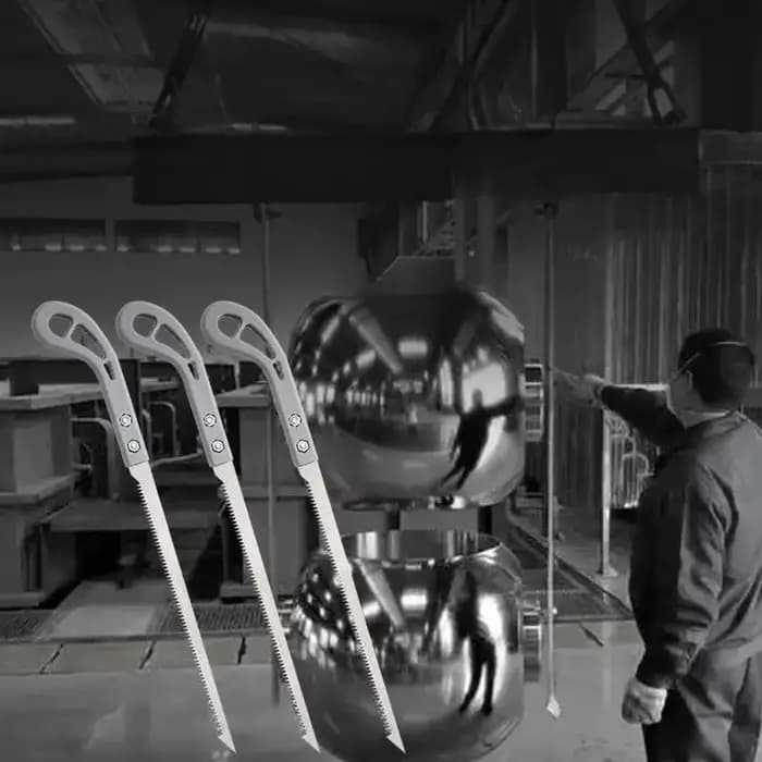 2025 nouvelle scie à main