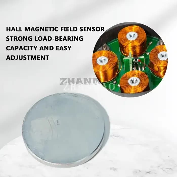 Module Maglev en métal nu suspendu 500-600g pour usine de plantes en pot