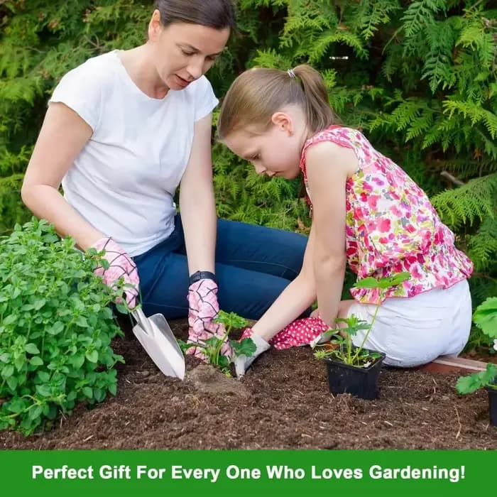 Outil de jardin TOP-MAX : pelle à main
