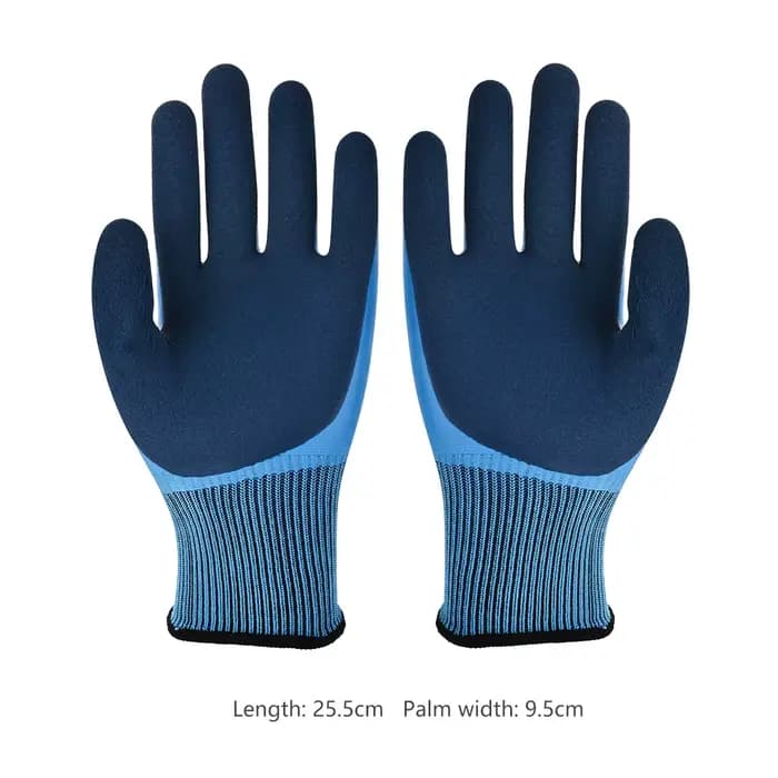 Gants de jardinage résistants aux perforations