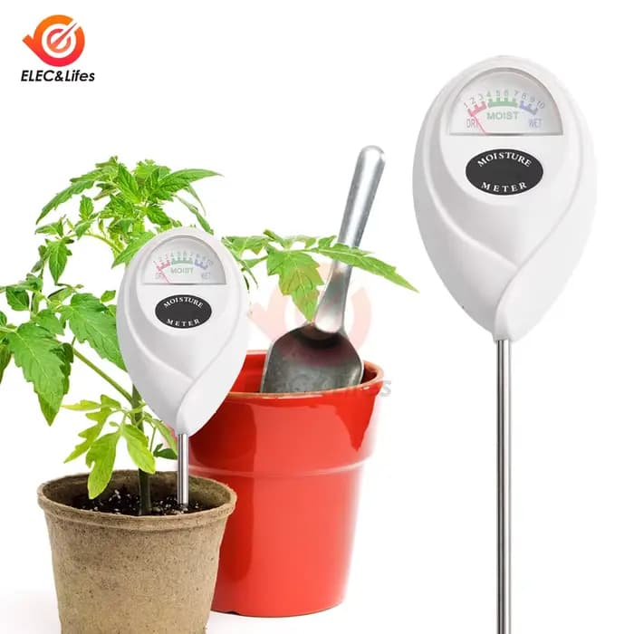 Humidimètre de sol avec sonde hygromètre