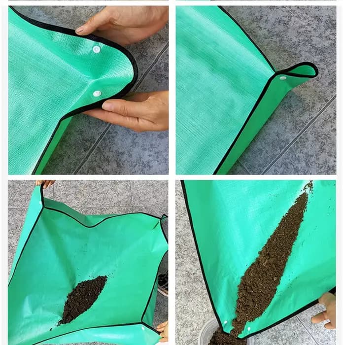 Tapis de Pot de plantes imperméable