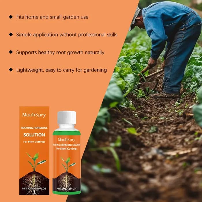 Agent d'enracinement pour plantes