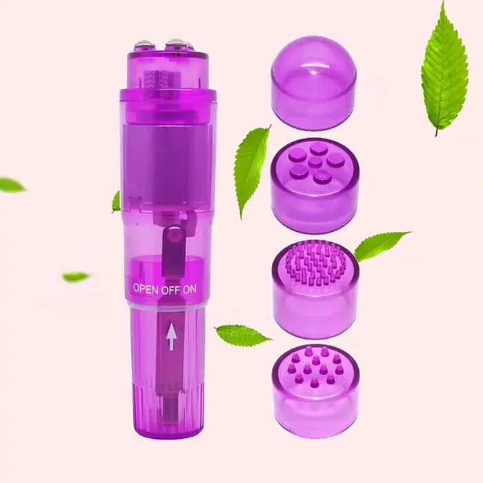 Mini masseur corporel ‌ Masseur à Percussion des tissus profonds pour les nœuds musculaires et les douleurs, outils de Massage vibrants
