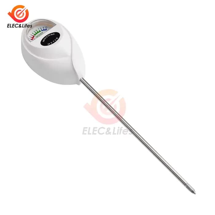 Humidimètre de sol avec sonde hygromètre