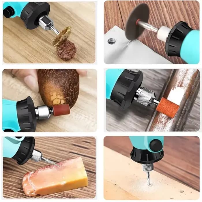 Accessoires d'outils rotatifs pour le ponçage