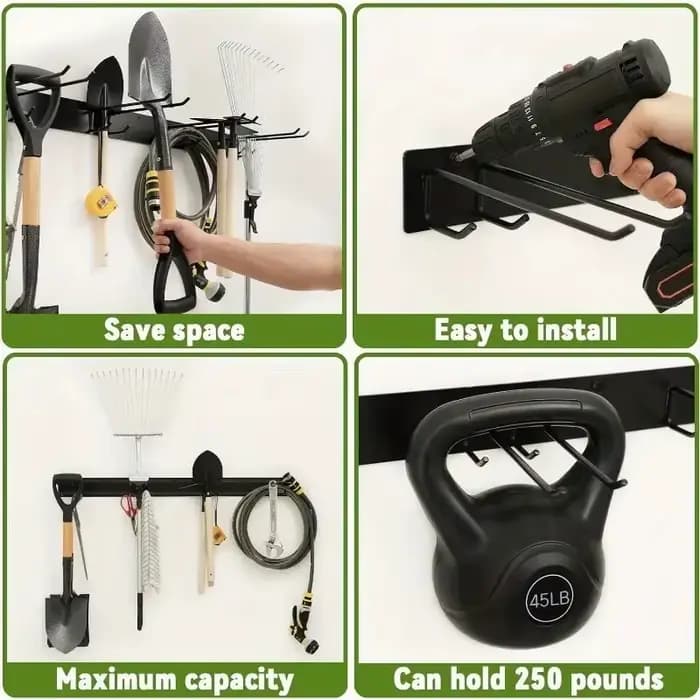 Système de rangement d'outils