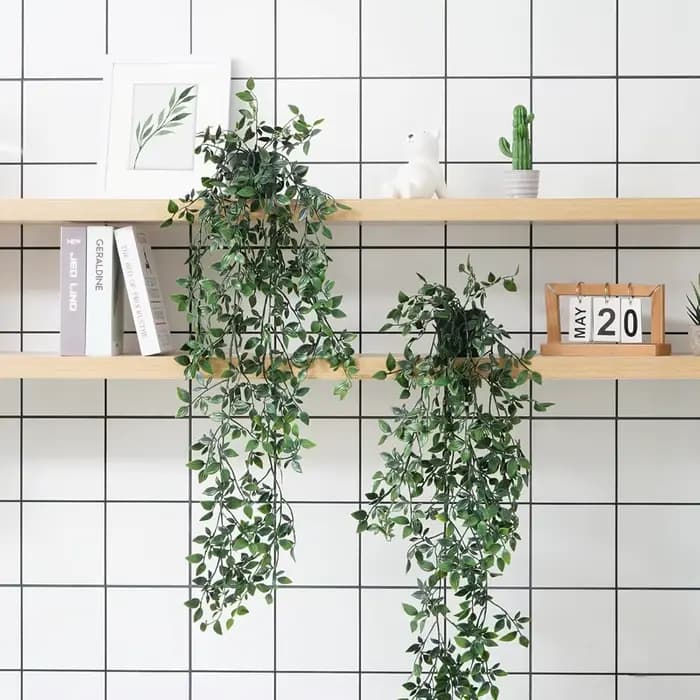 Plante de lierre artificielle