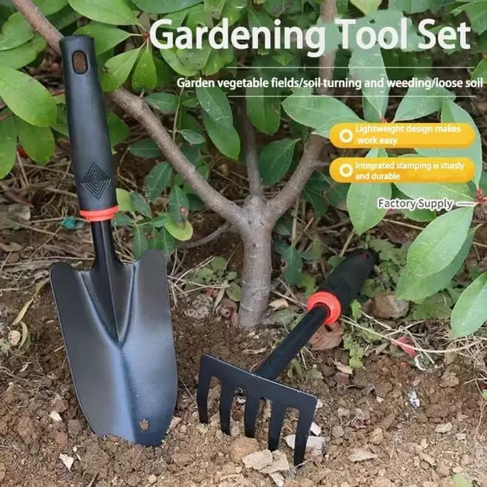 Pelle de jardinage, outils de plantation de légumes de jardinage