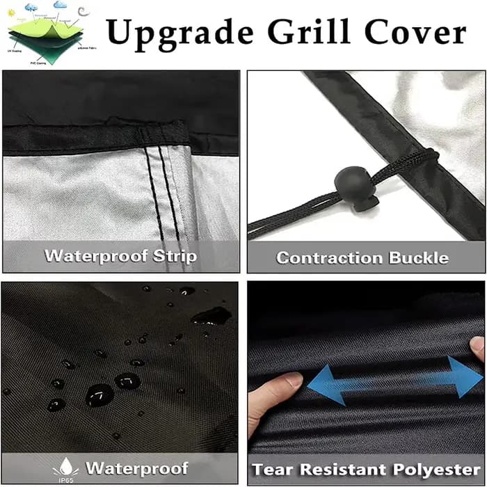 Housse de protection pour Barbecue