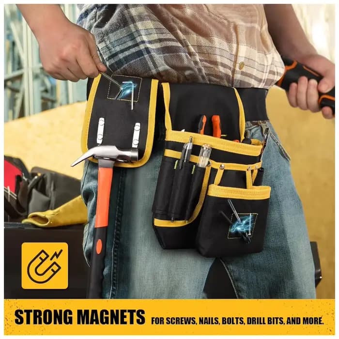 Sac de ceinture porte-outils