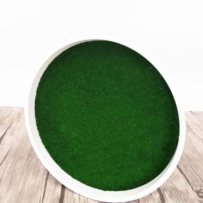 Pot de plantes artificielles