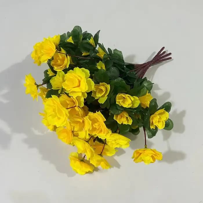 Fleurs d'extérieur résistantes aux UV