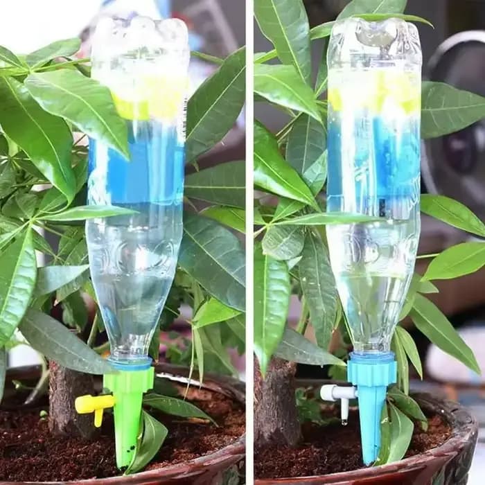 Système d'irrigation goutte-à-goutte automatique
