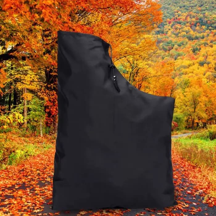 Sac universel pour souffleur et aspirateur de feuilles