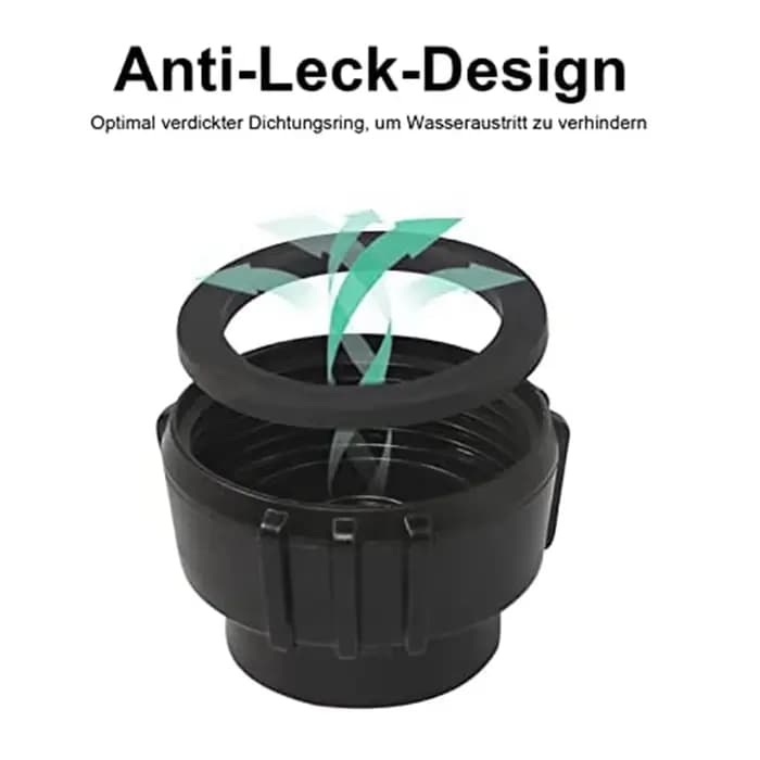 Tuyau d'arrosage avec filtre à eau