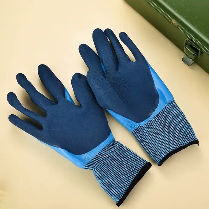 Gants de jardinage résistants aux perforations