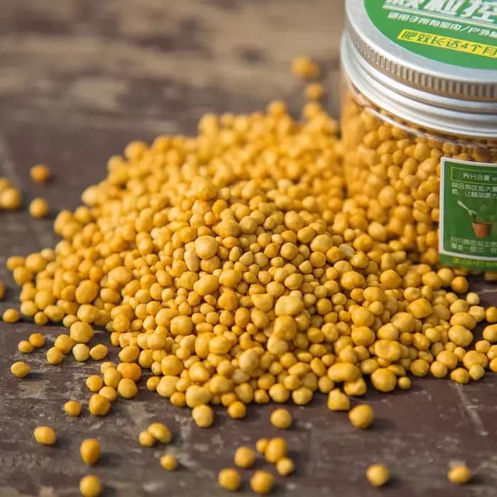 Engrais végétal 250g, bonsaï à libération lente