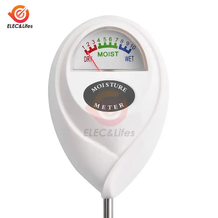 Humidimètre de sol avec sonde hygromètre
