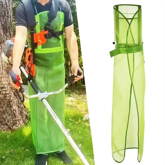 Vêtements de jardinage pour la tonte de la pelouse